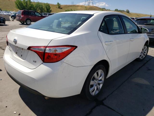 Photo 4 from auction – 2015 TOYOTA COROLLA L with VIN 2T1BURHE2FC312580
