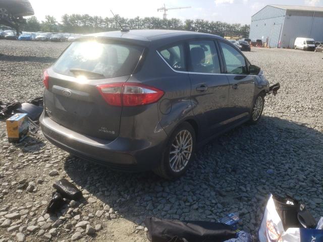 Photo 4 from auction – 2015 FORD C-MAX with VIN 1FADP5BU9FL113081