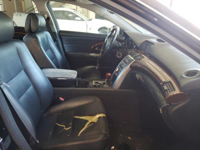 Photo 5 from auction – 2005 ACURA RL with VIN JH4KB16545C002446
