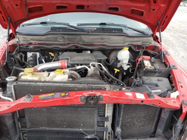 Photo 7 from auction – 2005 DODGE RAM 2500 S with VIN 1D7KS28D75J636735