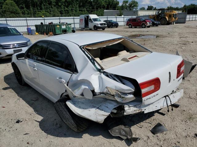 Photo 3 from auction – 2006 LINCOLN ZEPHYR with VIN 3LNHM261X6R638215