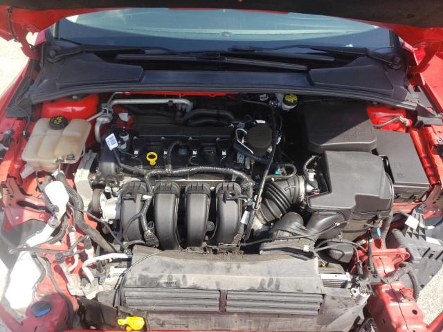 Photo 7 from auction – 2016 FORD FOCUS SE with VIN 1FADP3F2XGL224382
