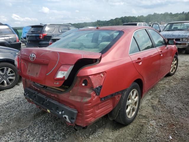 Photo 4 from auction – 2011 TOYOTA CAMRY BASE with VIN 4T1BF3EK3BU720368
