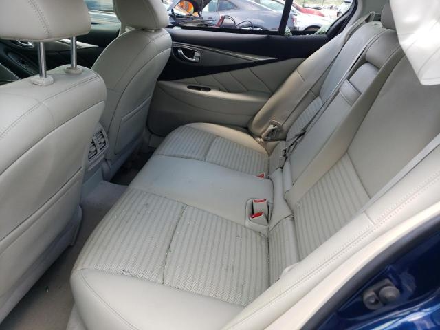 Photo 6 from auction – 2017 INFINITI Q50 PREMIU with VIN JN1EV7AP2HM735565