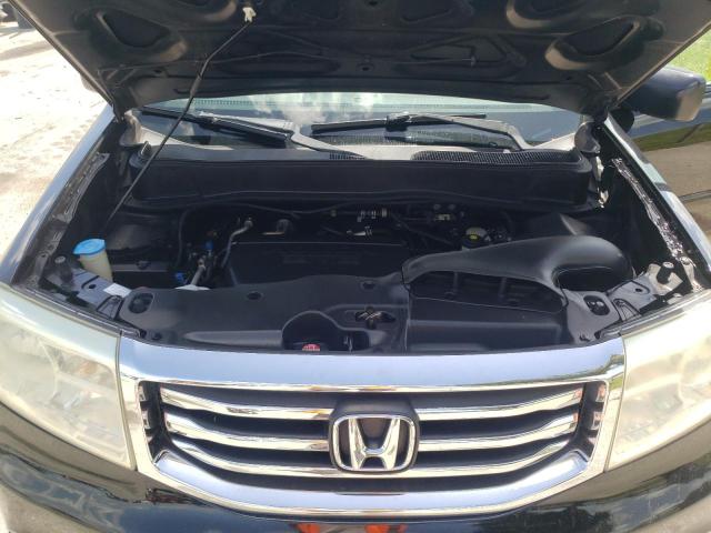 Photo 7 from auction – 2013 HONDA PILOT LX with VIN 5FNYF3H24DB017237