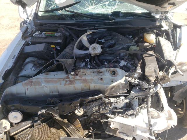 Photo 7 from auction – 2013 LEXUS IS 250 with VIN JTHBF5C23D5186884