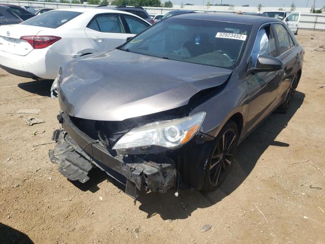 Photo 2 from auction – 2016 TOYOTA CAMRY LE with VIN 4T1BF1FK2GU567654