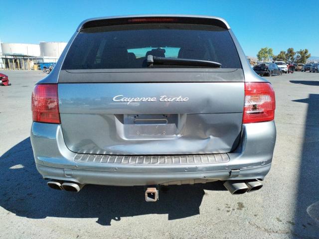 Photo 9 from auction – 2004 PORSCHE CAYENNE TU with VIN WP1AC29PX4LA93698