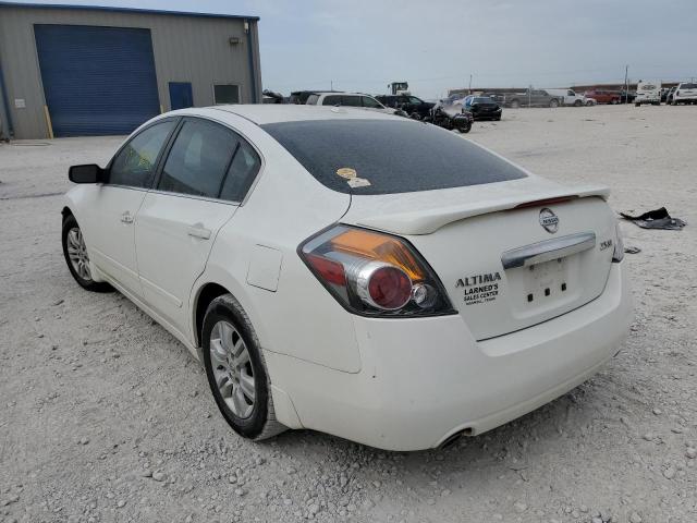 Photo 3 from auction – 2011 NISSAN ALTIMA BAS with VIN 1N4AL2AP1BN480421