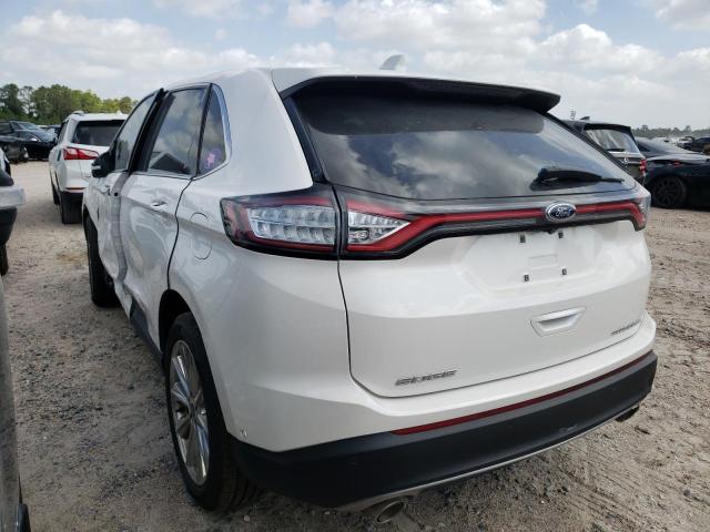 Photo 3 from auction – 2018 FORD EDGE TITAN with VIN 2FMPK3K84JBC26650