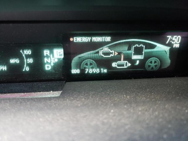 Photo 8 from auction – 2014 TOYOTA PRIUS with VIN JTDKN3DU2E1793943
