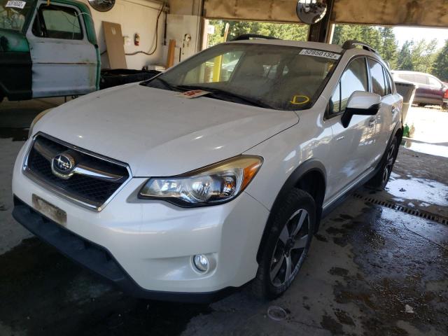 Photo 2 from auction – 2014 SUBARU XV CROSSTR with VIN JF2GPBCC1EH229454