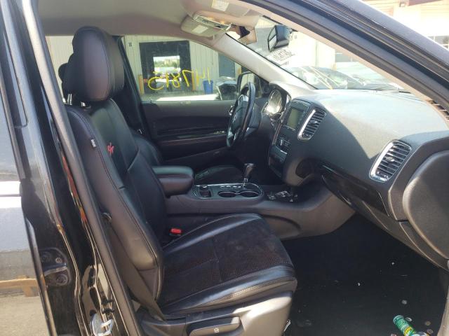 Photo 5 from auction – 2012 DODGE DURANGO R/ with VIN 1C4SDJCT7CC138582