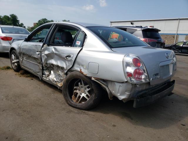 Photo 3 from auction – 2005 NISSAN ALTIMA S with VIN 1N4AL11D75N428487