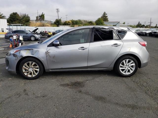 Photo 9 from auction – 2012 MAZDA 3 I with VIN JM1BL1L89C1555423