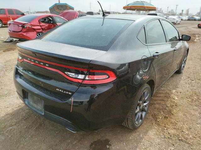 Photo 4 from auction – 2016 DODGE DART SXT with VIN 1C3CDFBB5GD504070