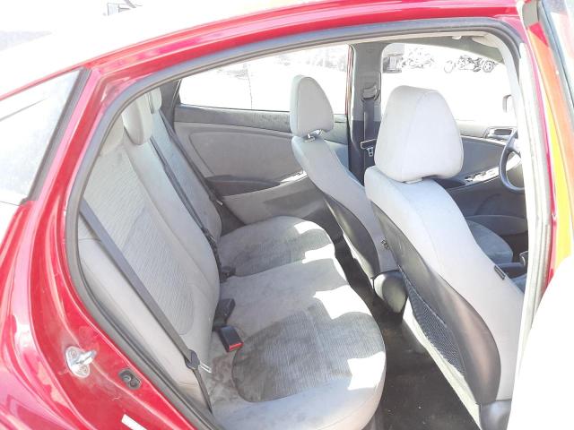 Photo 6 from auction – 2017 HYUNDAI ACCENT SE with VIN KMHCT4AE8HU266162