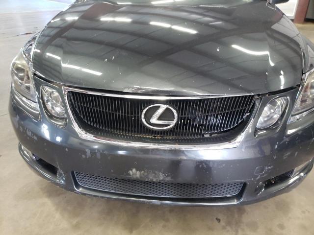 Photo 9 from auction – 2006 LEXUS GS 300 with VIN JTHCH96S460015918