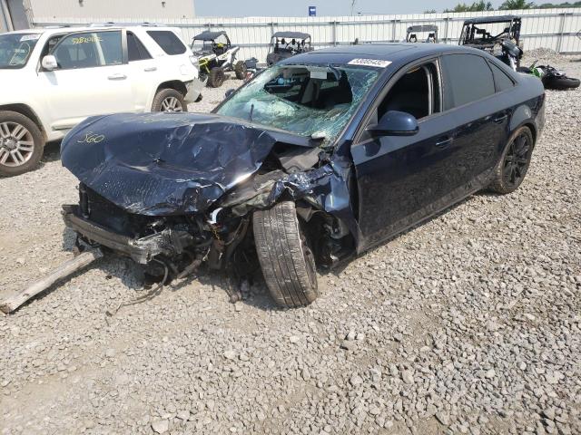 Photo 2 from auction – 2009 AUDI A4 PREMIUM with VIN WAUJF78K19N045978