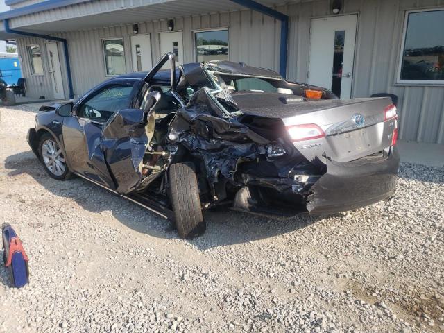 Photo 3 from auction – 2012 TOYOTA CAMRY HYBR with VIN 4T1BD1FK4CU059279