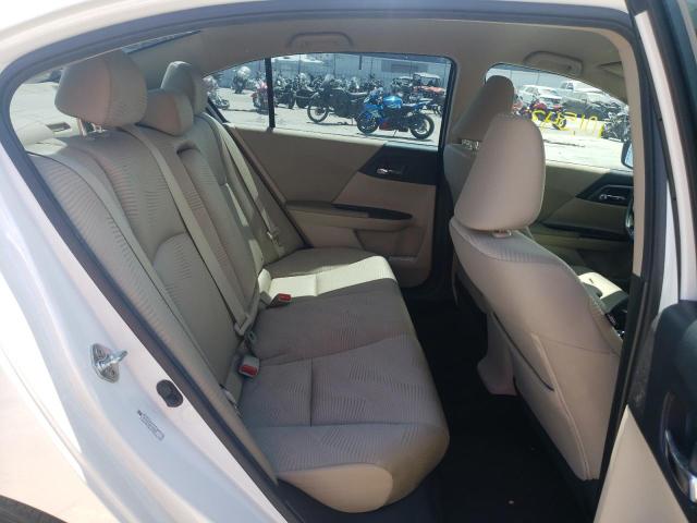 Photo 6 from auction – 2014 HONDA ACCORD LX with VIN 1HGCR2F35EA063579