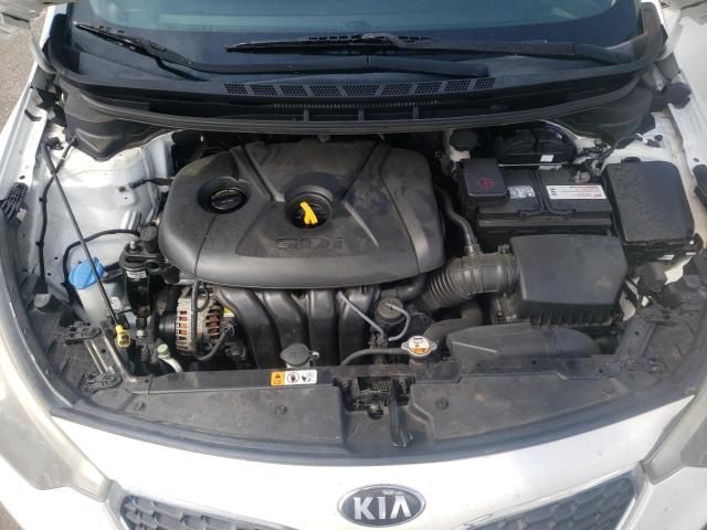 Photo 7 from auction – 2014 KIA FORTE EX with VIN KNAFX4A80E5052981