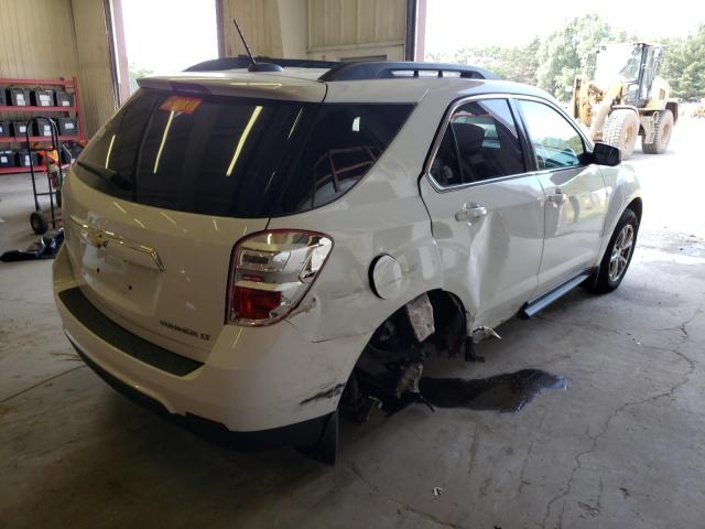 Photo 4 from auction – 2016 CHEVROLET EQUINOX LT with VIN 2GNALCEK7G1110900