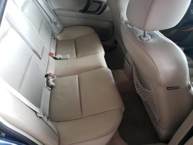 Photo 6 from auction – 2007 SUBARU LEGACY 2.5 with VIN 4S3BL626977211820