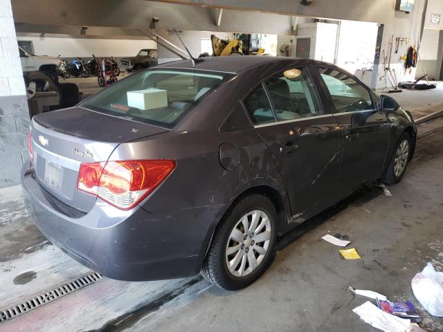 Photo 4 from auction – 2011 CHEVROLET CRUZE LS with VIN 1G1PC5SH6B7181064