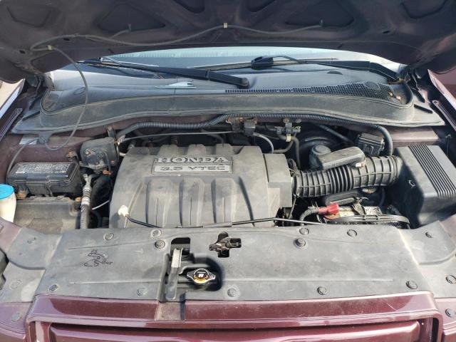 Photo 7 from auction – 2008 HONDA PILOT EXL with VIN 5FNYF18648B037355