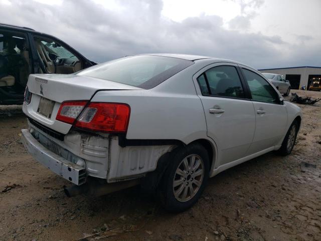Photo 4 from auction – 2011 MITSUBISHI GALANT FE with VIN 4A32B2FF4BE011466