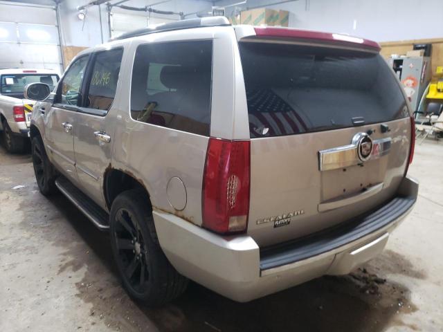 Photo 3 from auction – 2007 CADILLAC ESCALADE L with VIN 1GYFK63817R242899
