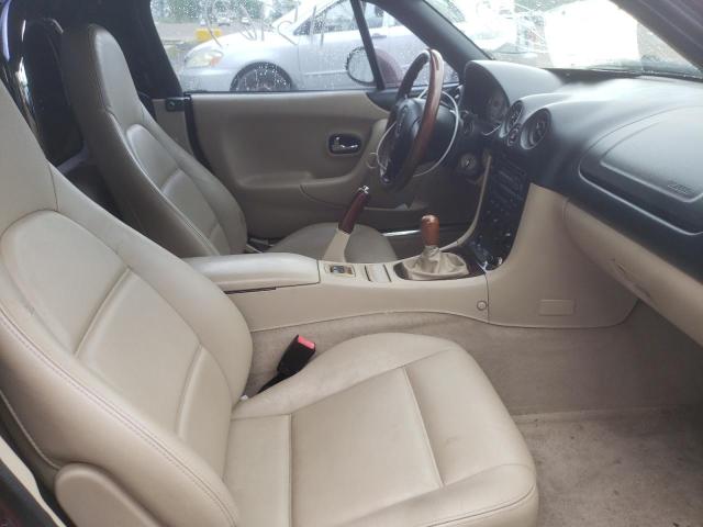 Photo 5 from auction – 2000 MAZDA MX-5 MIATA with VIN JM1NB353XY0145580