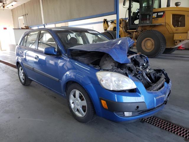 Foto 1 de la subasta – 2006 KIA RIO 5 con VIN KNADE163566170495