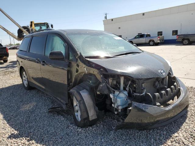 TOYOTA SIENNA LE 2013 with VIN 5TDKK3DC8DS292542 - Photo from auction