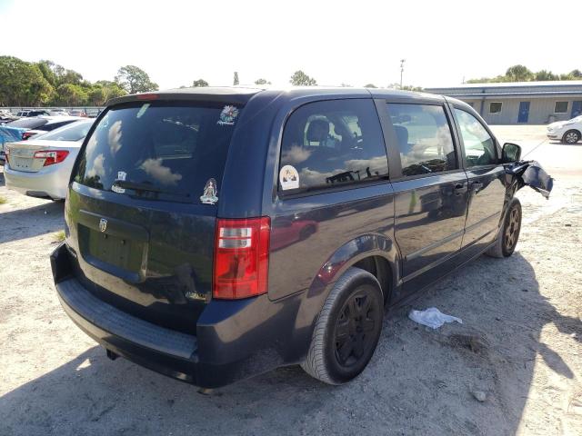 Photo 4 from auction – 2008 DODGE GRAND CARA with VIN 2D8HN44H48R761385