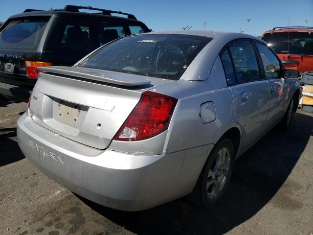 Photo 4 from auction – 2004 SATURN ION LEVEL with VIN 1G8AZ52F84Z173723