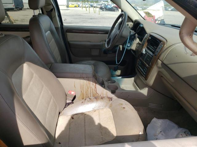 Photo 5 from auction – 2003 FORD EXPLORER E with VIN 1FMZU74K03UB04903