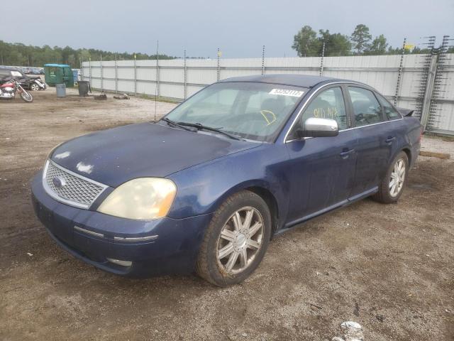 Photo 2 from auction – 2006 FORD FIVE HUNDR with VIN 1FAHP25156G183980