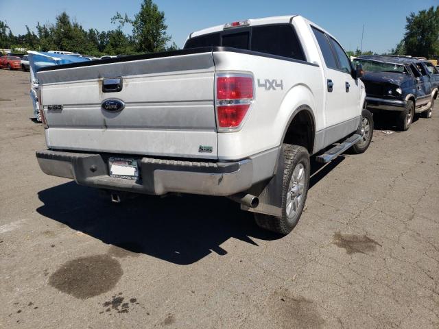 Photo 4 from auction – 2010 FORD F150 SUPER with VIN 1FTFW1EVXAFD80790