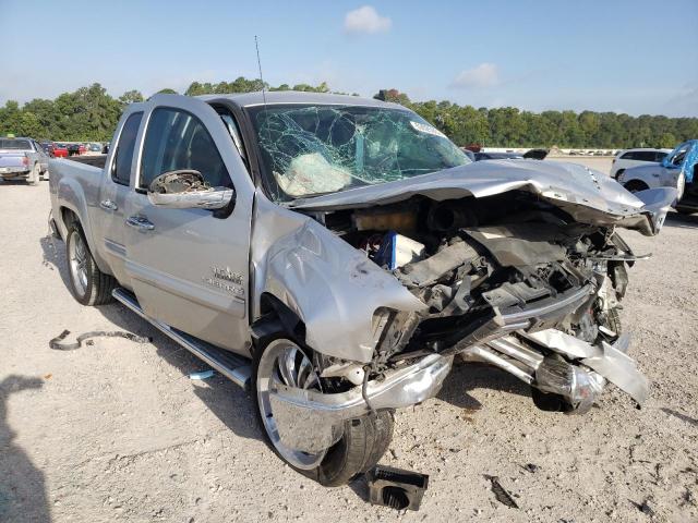 GMC SIERRA C15 2010 with VIN 3GTRCVE08AG115947 - Photo from auction