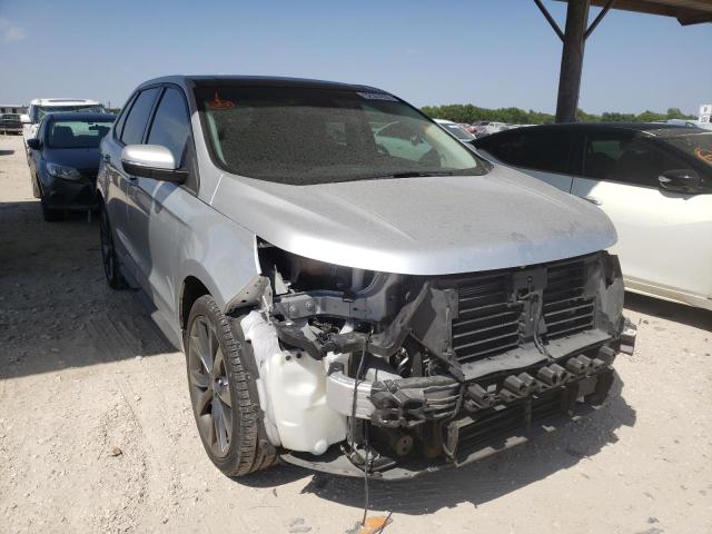 FORD EDGE SPORT 2018 with VIN 2FMPK4AP7JBB72291 - Photo from auction