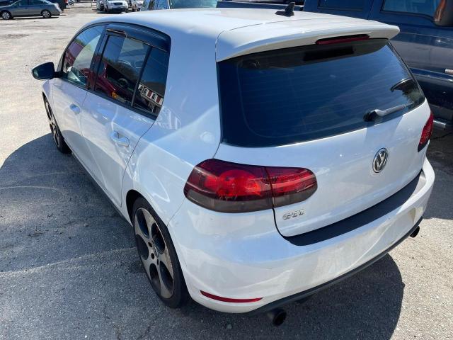 Photo 3 from auction – 2012 VOLKSWAGEN GTI with VIN WVWHD7AJ5CW118852