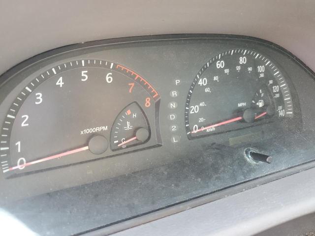 Photo 8 from auction – 2002 TOYOTA CAMRY LE with VIN 4T1BE32K22U624576