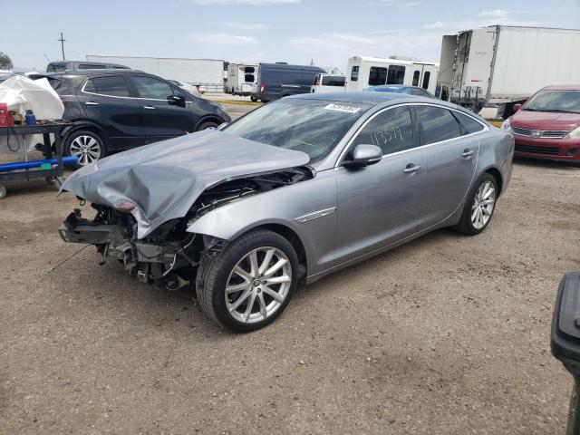 Photo 2 from auction – 2013 JAGUAR XJ with VIN SAJWA1C78D8V50643