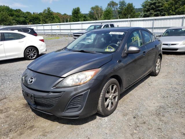 Photo 2 from auction – 2011 MAZDA 3 I with VIN JM1BL1VG6B1423335