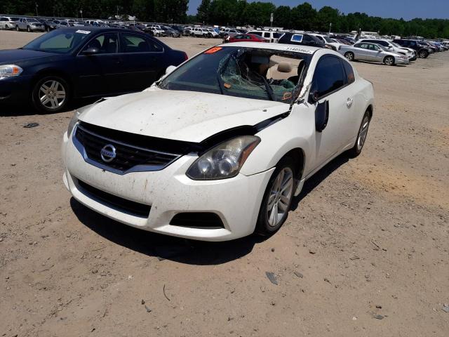 Photo 2 from auction – 2013 NISSAN ALTIMA S with VIN 1N4AL2EP3DC295120
