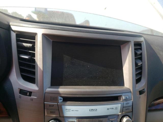 Photo 9 from auction – 2011 SUBARU OUTBACK 2. with VIN 4S4BRCLCXB3443906