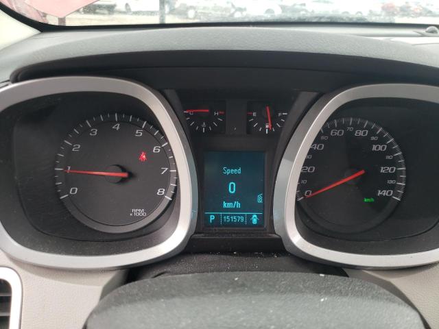 Photo 8 from auction – 2011 CHEVROLET EQUINOX LT with VIN 2CNALDEC0B6309561