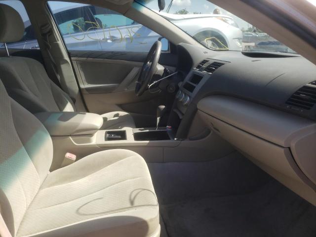 Photo 5 from auction – 2008 TOYOTA CAMRY CE with VIN 4T1BE46K98U231795